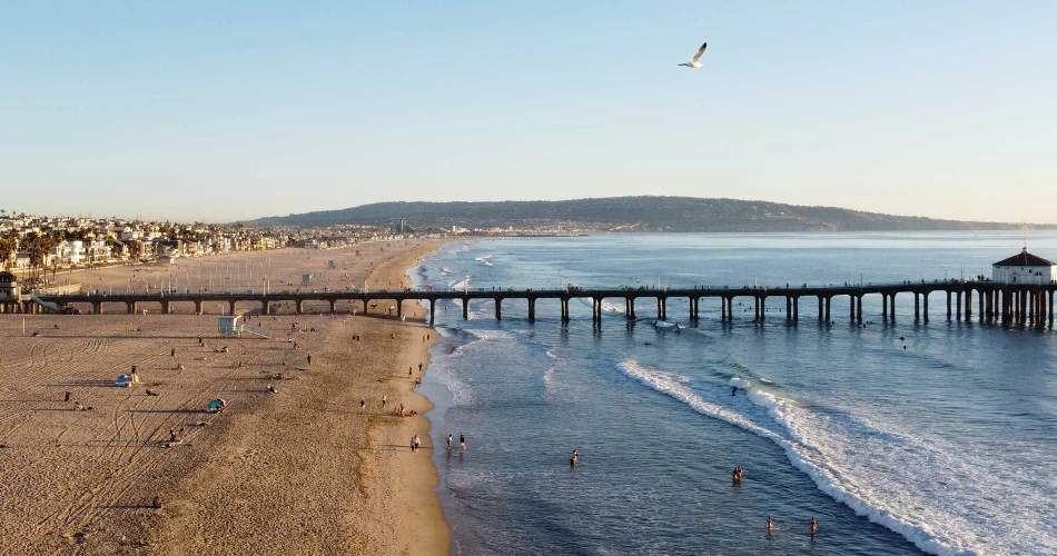 Fin de semana en Manhattan Beach, CA. Principales cosas que ver y hacer en 48 horas.