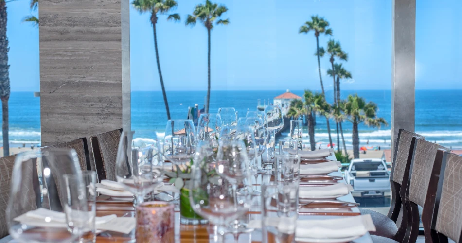 10 Mejores Lugares para Comer en Manhattan Beach