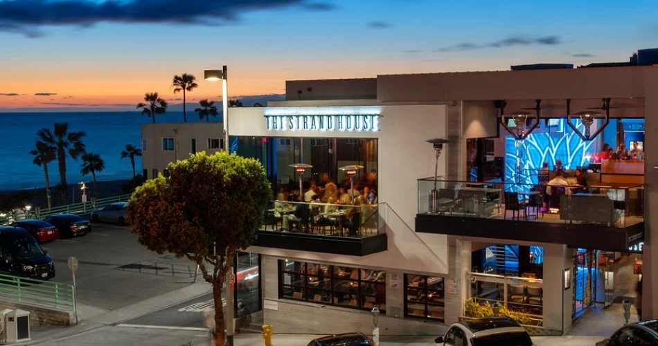 10 Mejores Lugares para Comer en Manhattan Beach