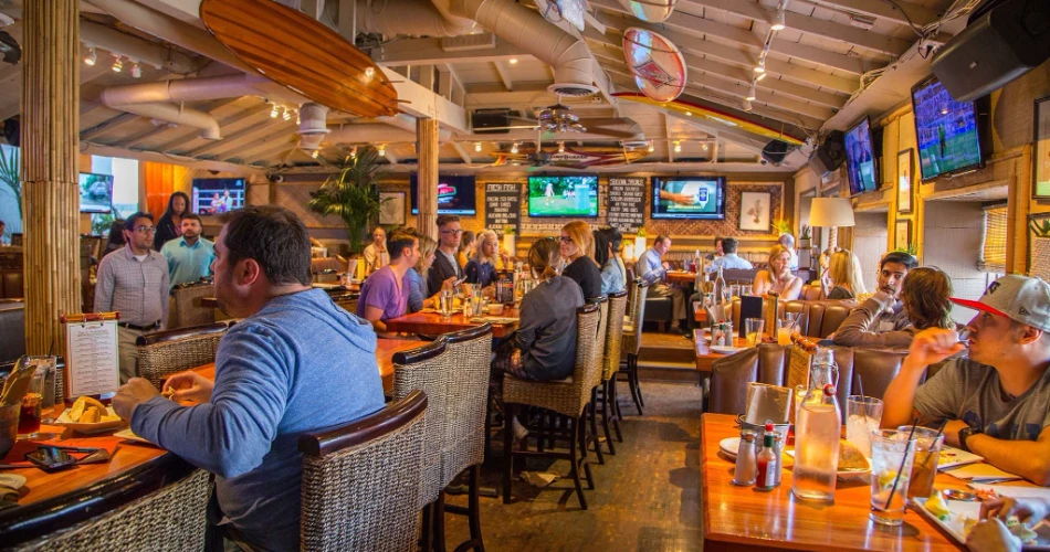 10 Mejores Lugares para Comer en Manhattan Beach