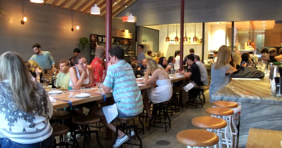 10 Mejores Lugares para Comer en Manhattan Beach
