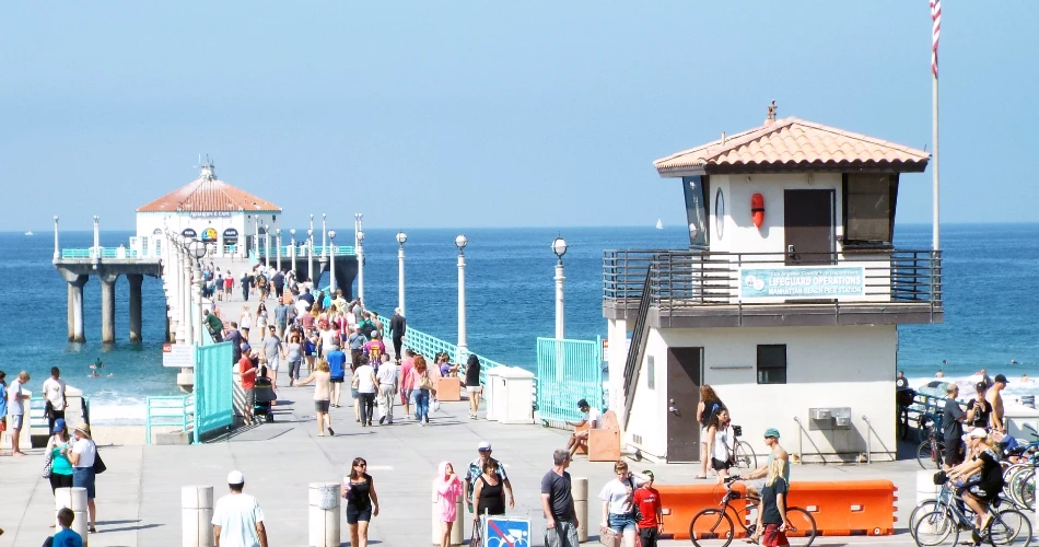 Las 10 Mejores Atracciones en Manhattan Beach, CA