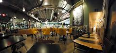New American near Manhattan Inn & Suites